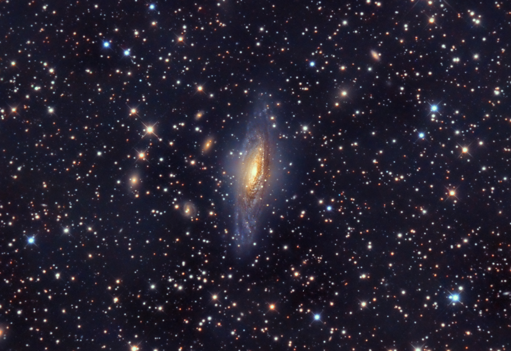 NGC 7331 Deer Lick Group IFN
